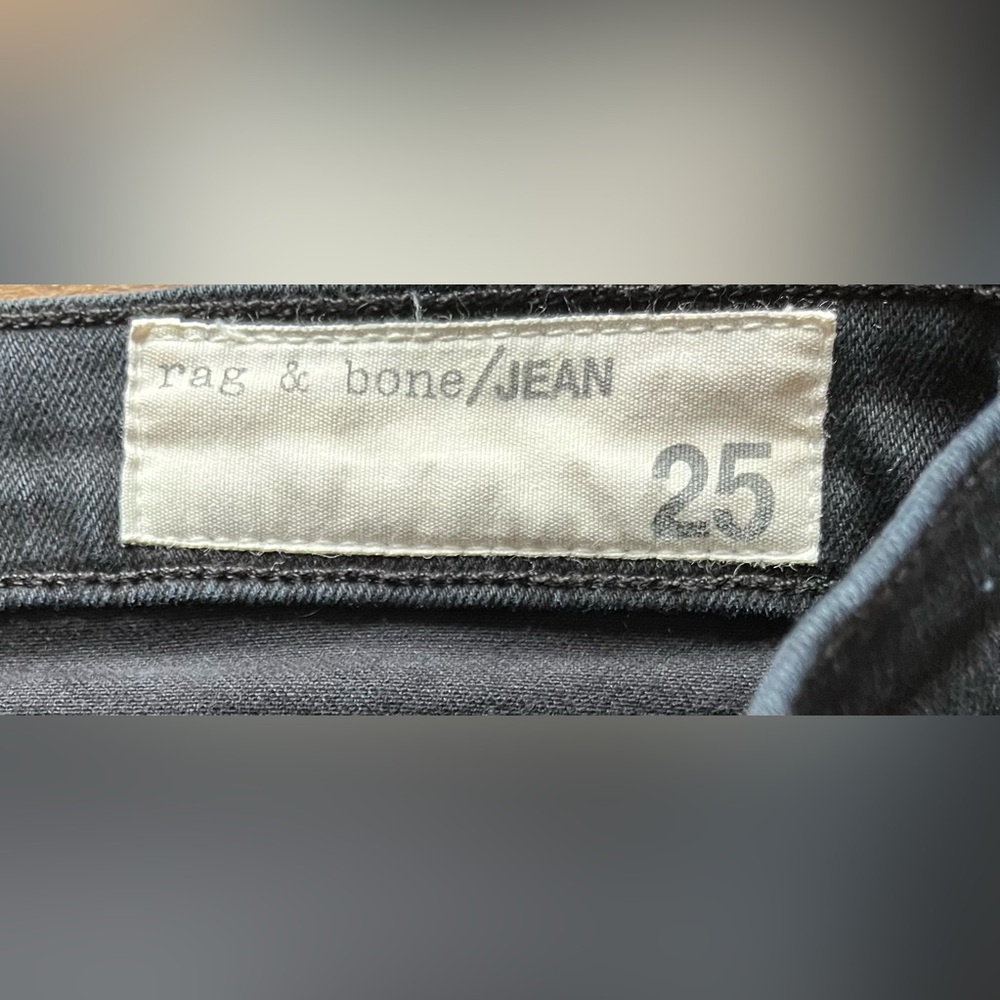 Rag & Bone Ordaz Jeans 25 - Picture 8 of 10